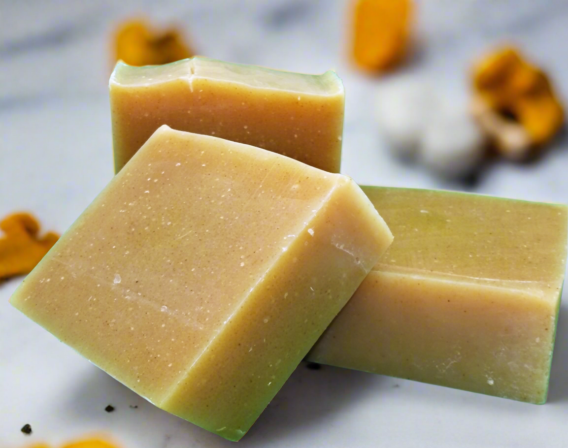 Turmeric Soap