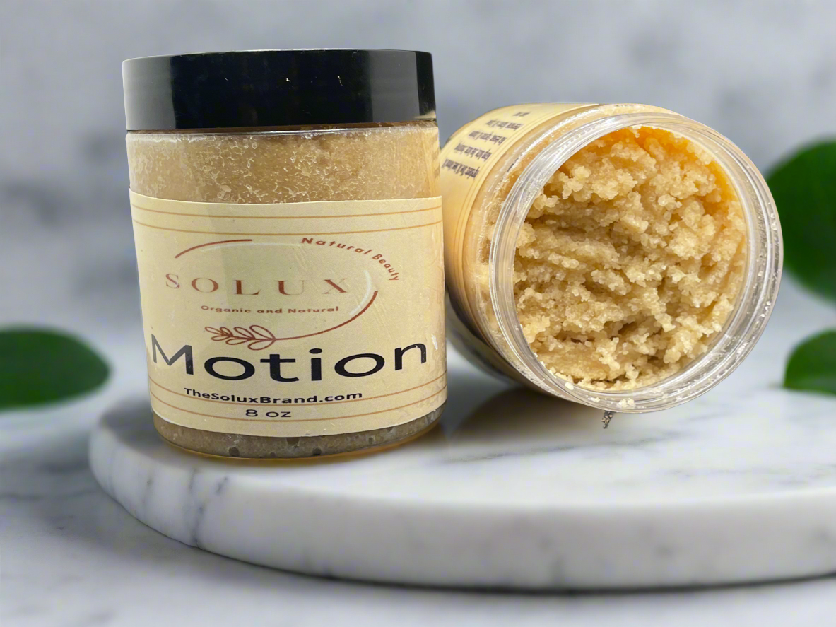 Body Scrub- Motion