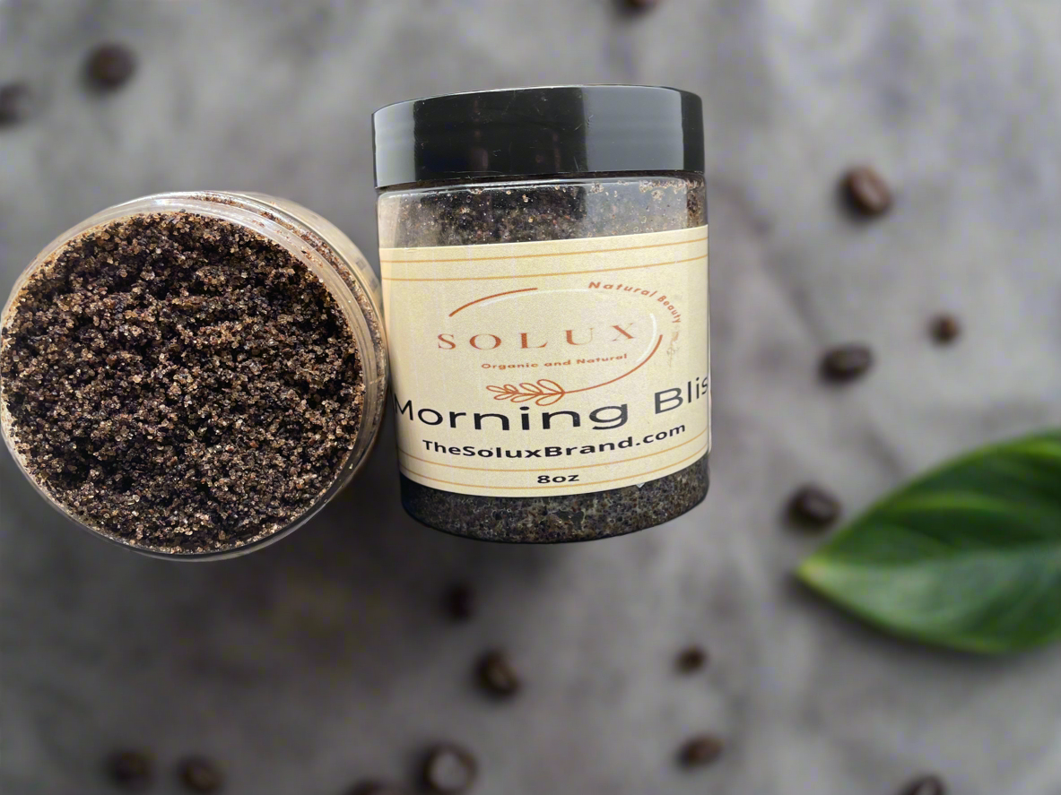 Sugar Scrub - Morning Bliss