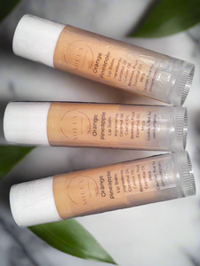 Orange Pineapple Lip Balm