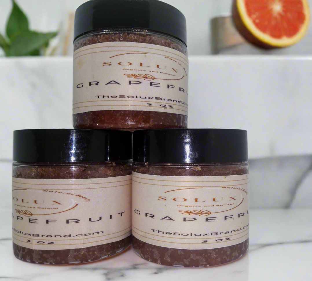 Lip Scrubs- Grapefruit