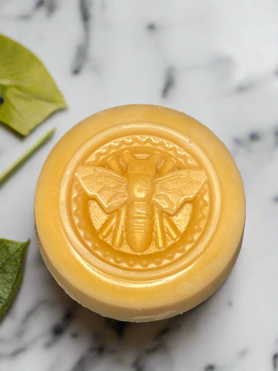 Lotion Bar- Mayan Gold