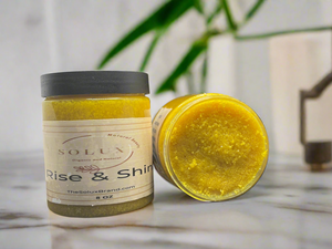 Sugar Scrub - Rise & Shine