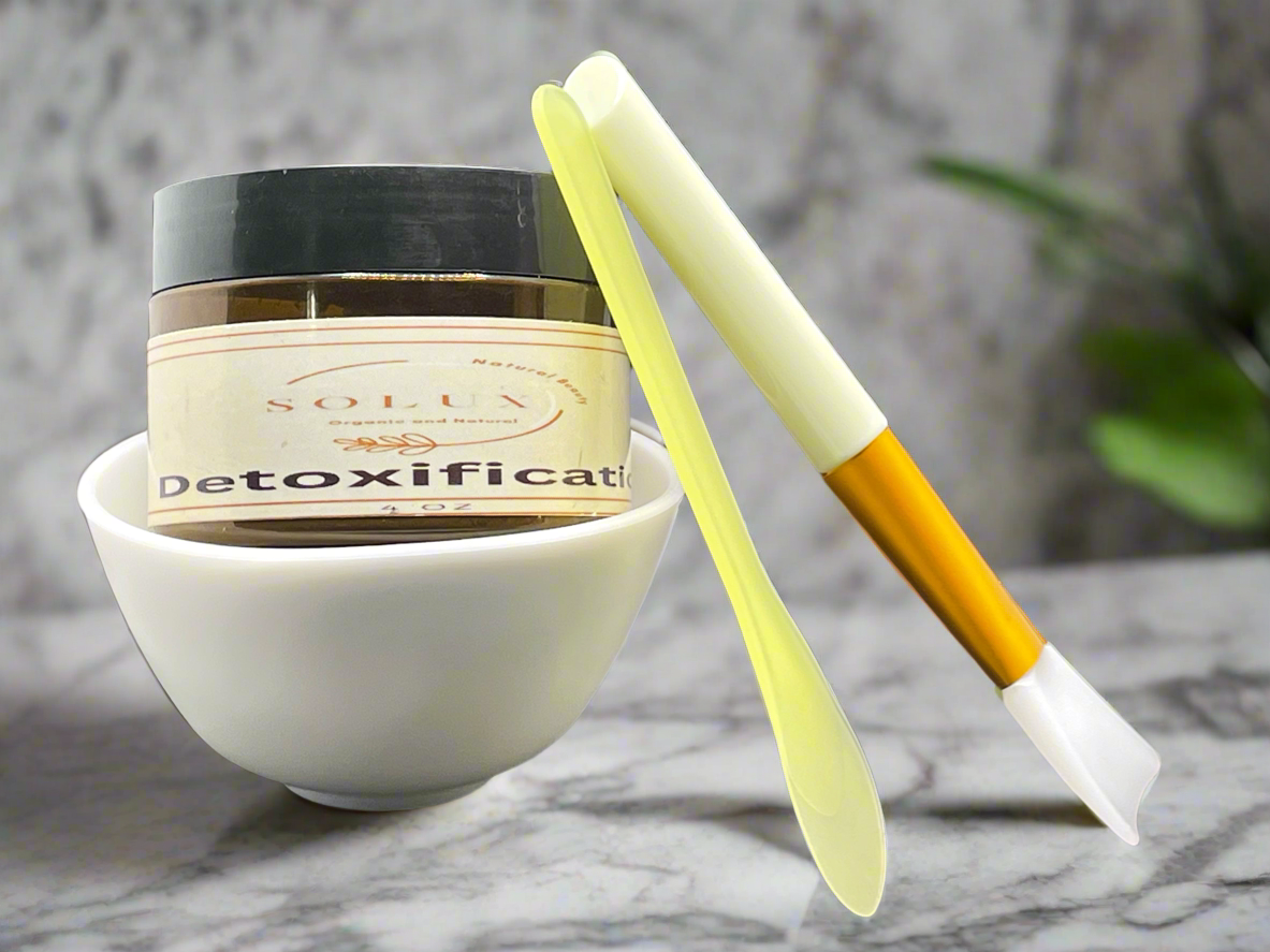 Detoxification Face Mask