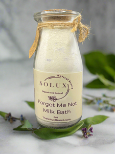 Milk Bath- Forget Me Not