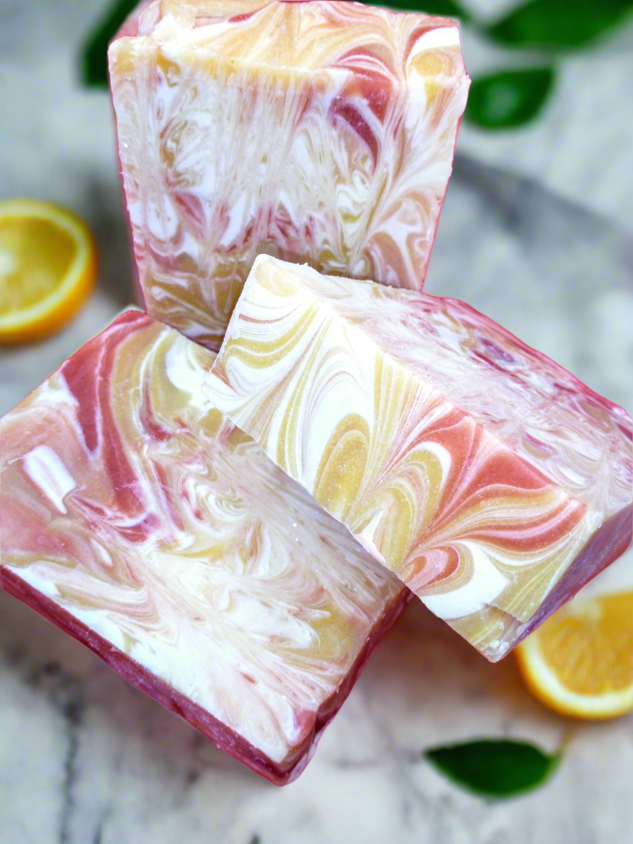 Citrus Soap