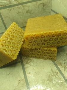 Honey & Oats Soap