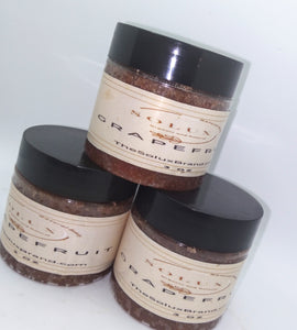 Lip Scrubs- Grapefruit
