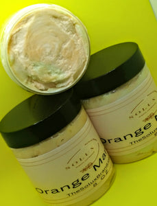 Body Butter- Orange Mango
